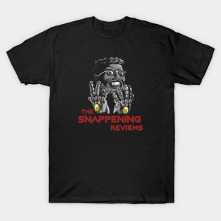 The Snappening Noir T-Shirt